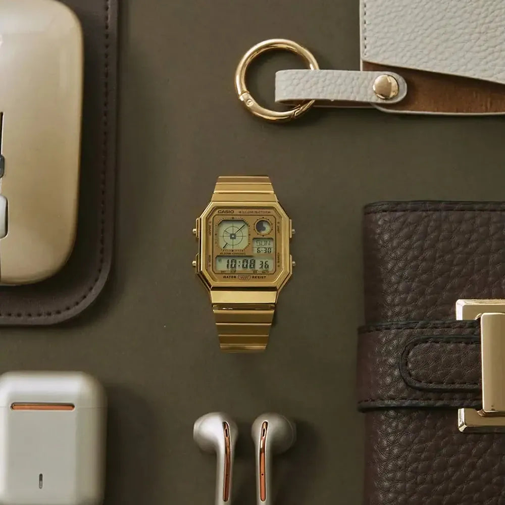 Casio Vintage A130WEG-9AEF