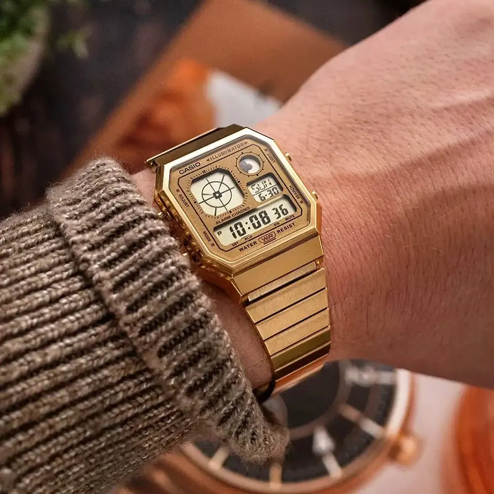 Casio Vintage A130WEG-9AEF
