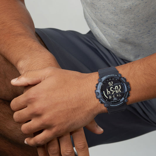 Casio Basic AE-1500WH-8BVEF herenhorloge