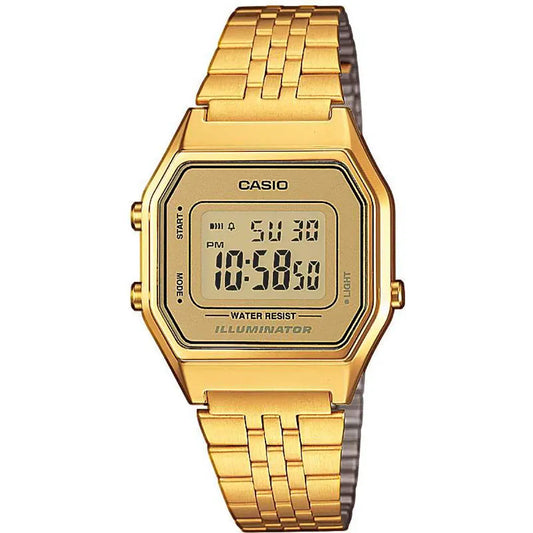 Casio Vintage LA680WEGA-9ER Horloge