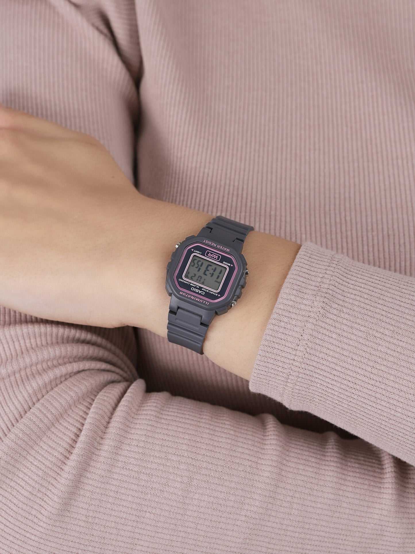 Casio Vintage LA-20WH-8AEF Horloge