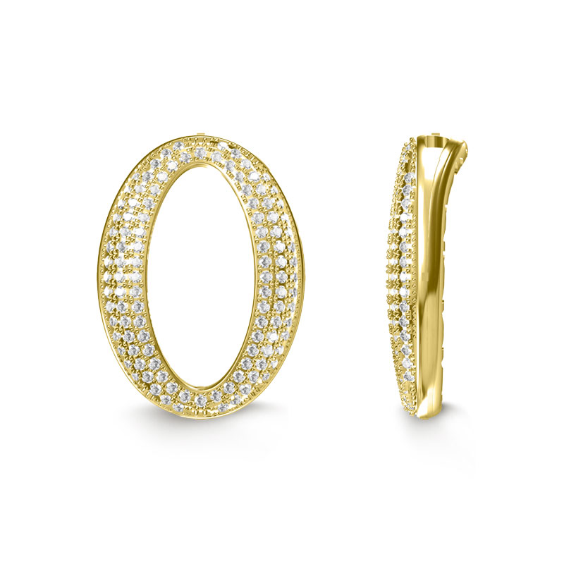 Mes pendentifs Imenso pour Creoli Carezza 12-2421-1