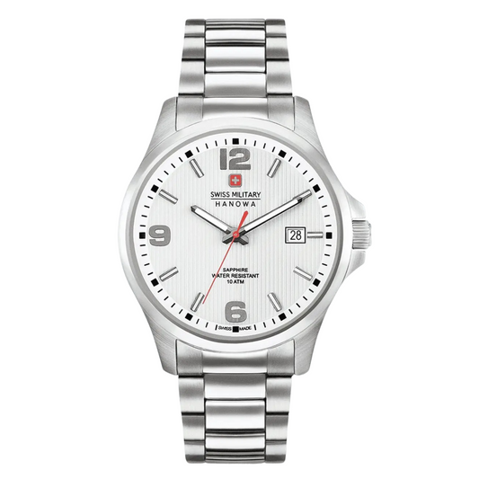 Swiss Military Herenhorloge 06-5277.04.001