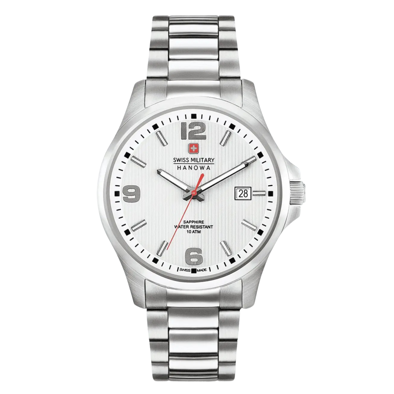 Swiss Military Herenhorloge 06-5277.04.001