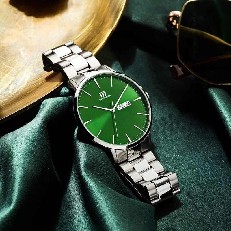 Danish Design IQ97Q1267 Heren Horloge