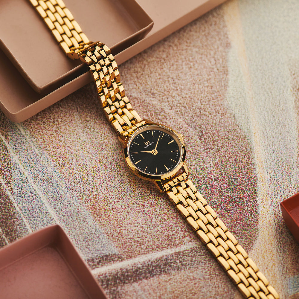 Danish Design IV99Q1268 Dames Horloge