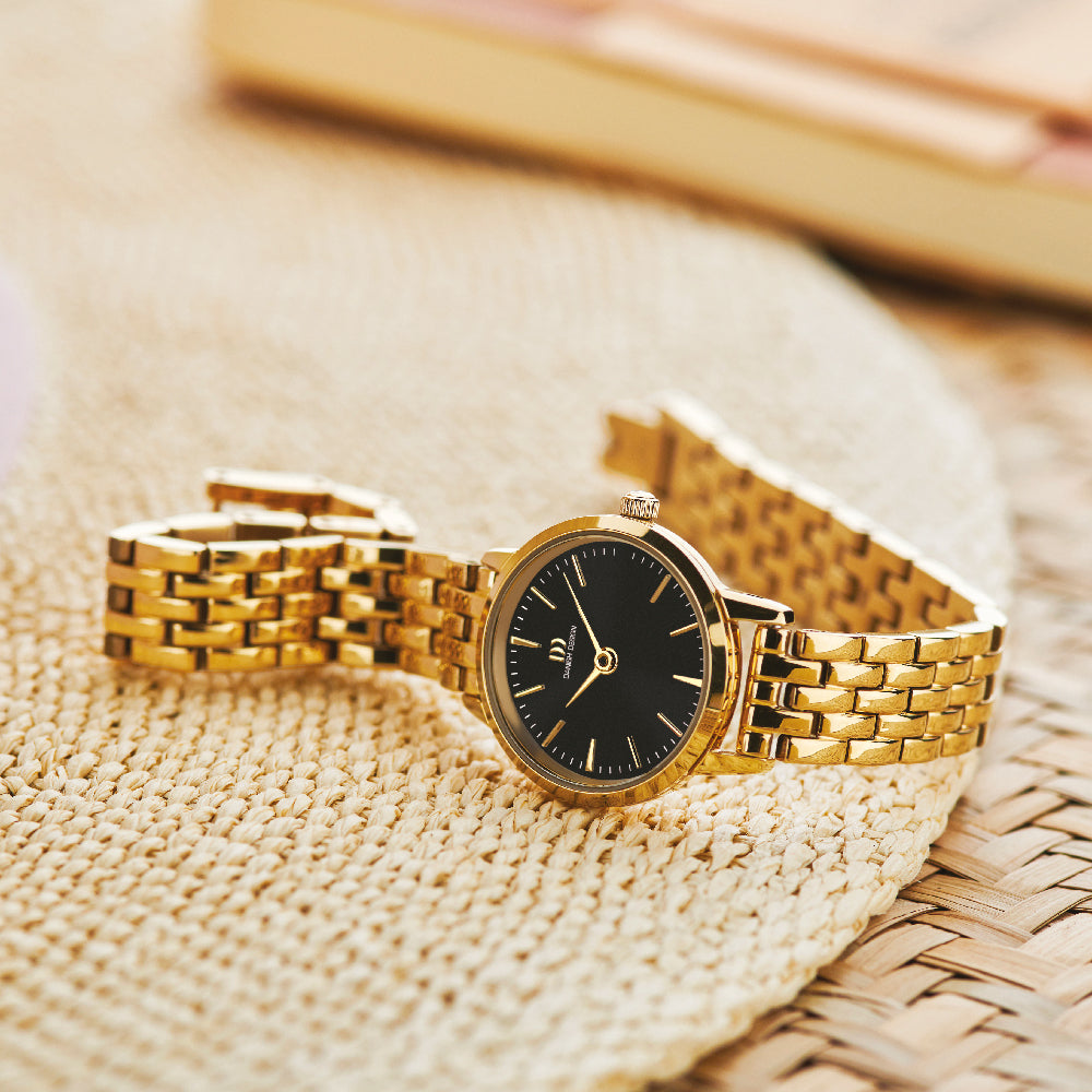 Danish Design IV99Q1268 Dames Horloge