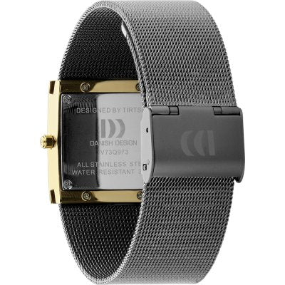 Danish Design IV70Q973 Dames Horloge