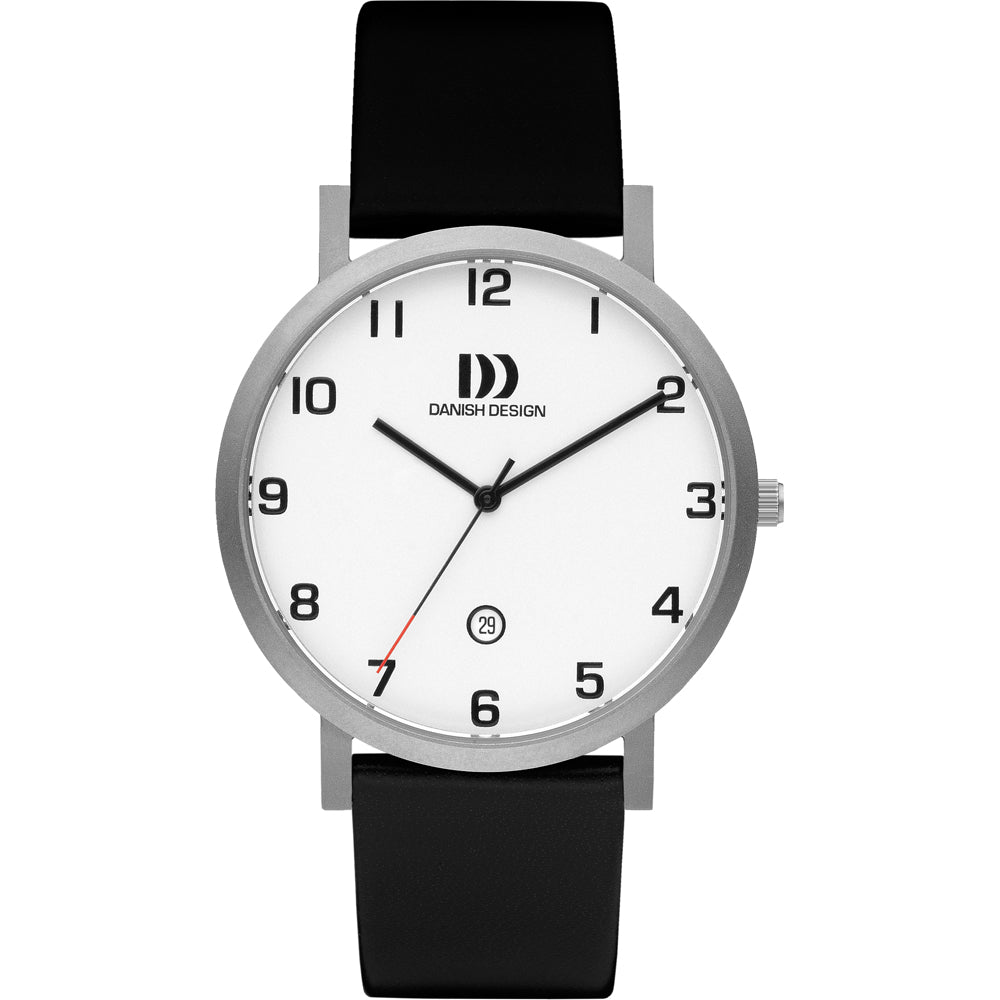 Danish Design Titanium Heren horloge IQ12Q1107