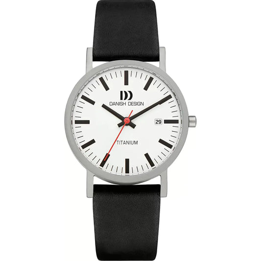 Danish Design Titanium Unisex horloge IQ24Q199