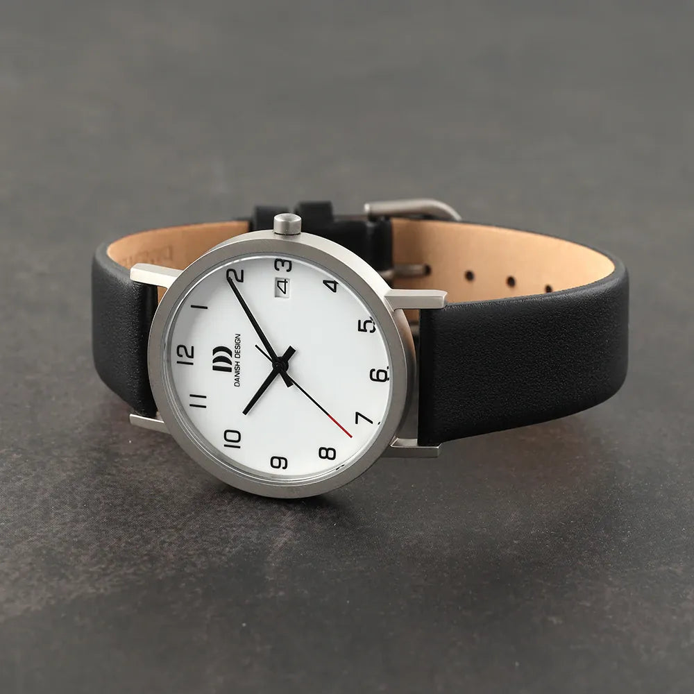 Danish Design Titanium Unisex horloge IQ82Q199