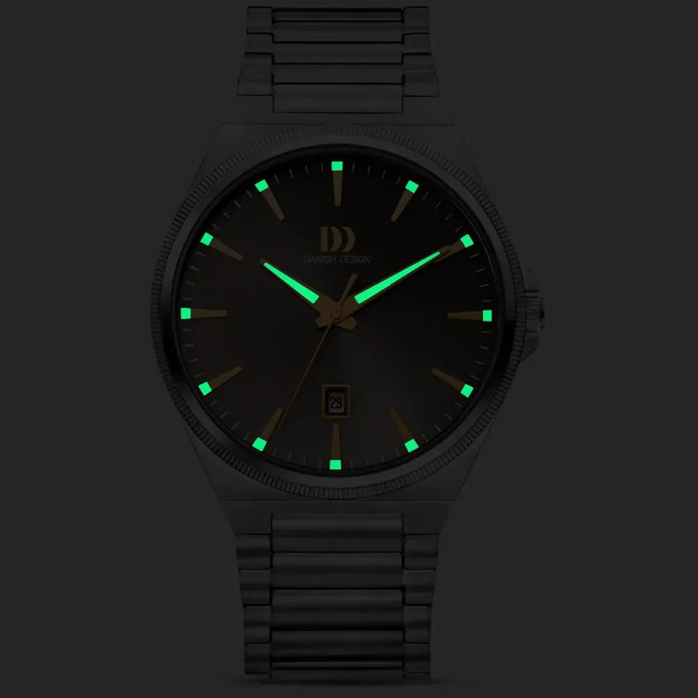 Danish Design IQ94Q1303 Heren Horloge