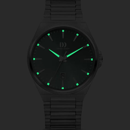 Danish Design IQ95Q1303 Heren Horloge