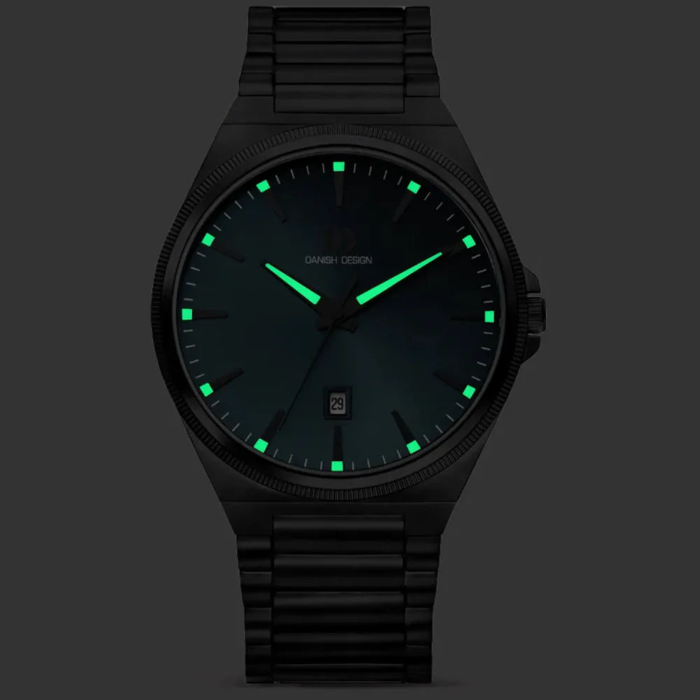 Danish Design IQ98Q1303 Heren Horloge