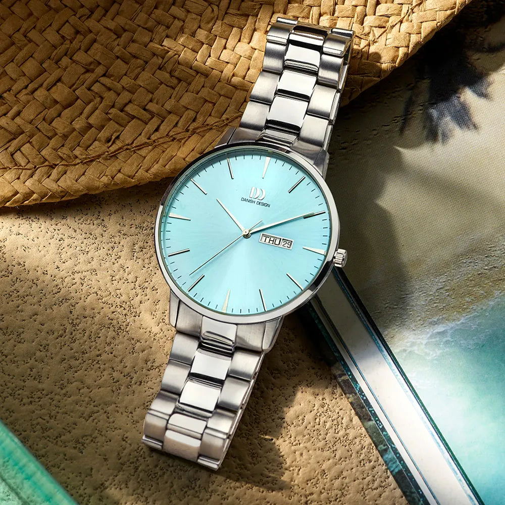 Danish Design Akilia Quartz herenhorloge IQ99Q1267