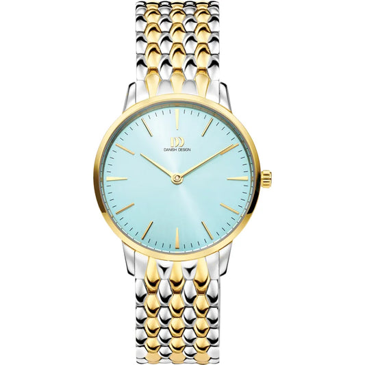 Danish Design Akilia Link Quartz dameshorloge IV76Q1251