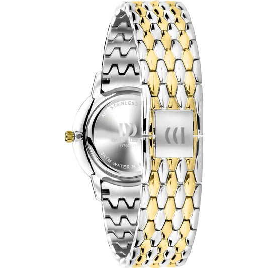 Danish Design Akilia Link Quartz dameshorloge IV76Q1251