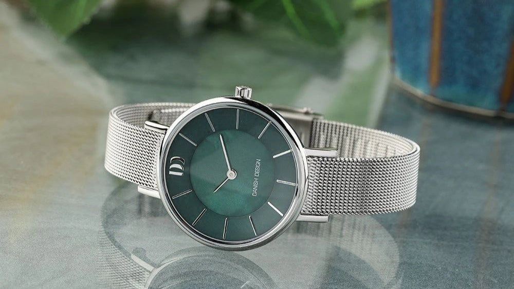 Danish Design IV77Q1167 Dames Horloge