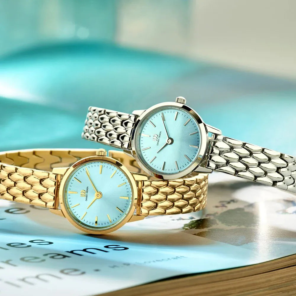 Danish Design Akilia Mini Quartz dameshorloge IV79Q1268