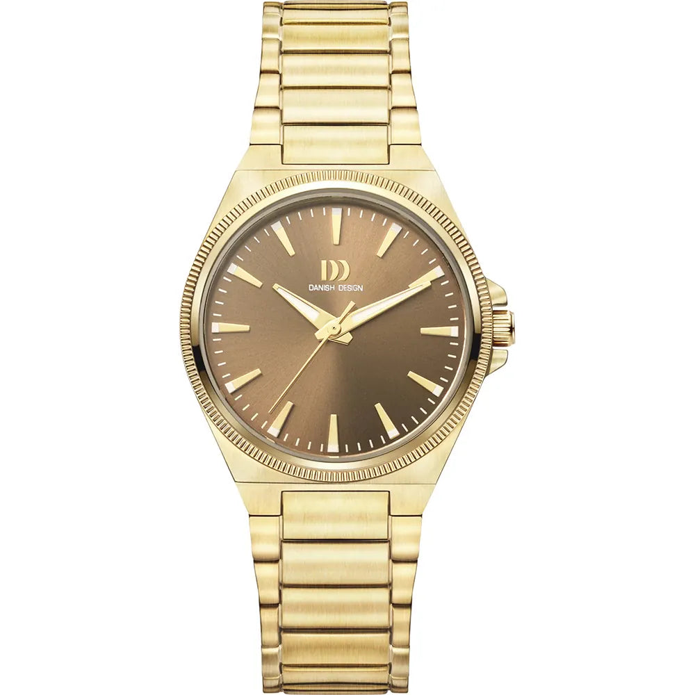 Danish Design IV87Q1303 Dames Horloge