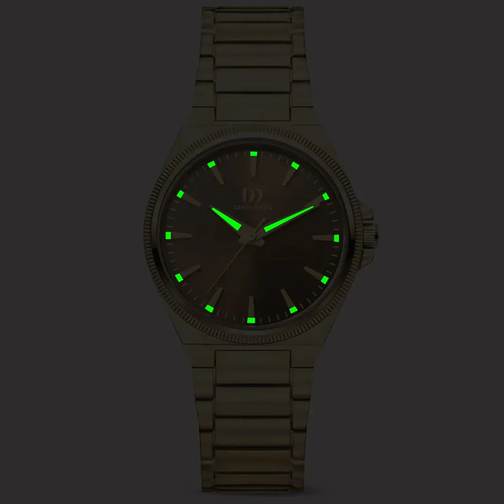Danish Design IV87Q1303 Dames Horloge