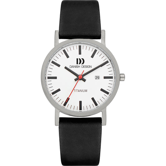 Danish Design Titanium heren horloge IQ12Q1273