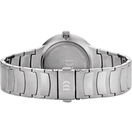 Danish Design Titanium Herenhorloge IQ63Q1278