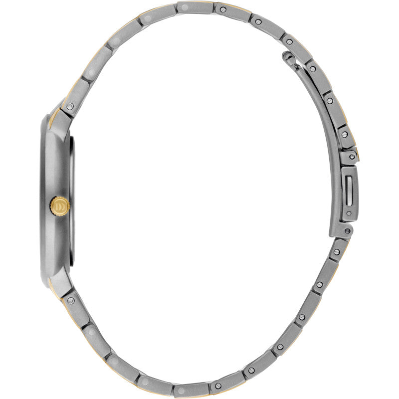 Danish Design Titanium Dameshorloge IV65Q1278