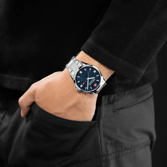 Swiss Military Hanowa Herenhorloge SMWGH0001602