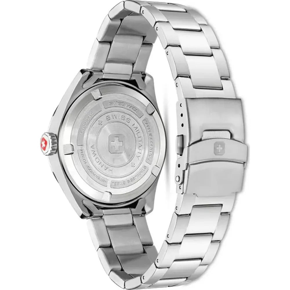 Swiss Military Hanowa Herenhorloge SMWGH0001602