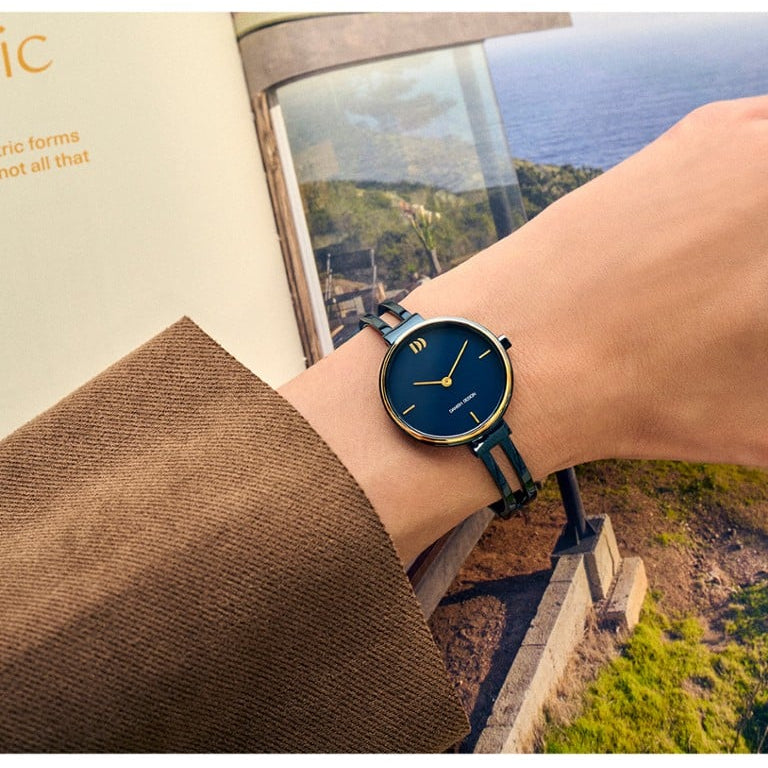 Danish Design IV72Q1265 Dames Horloge