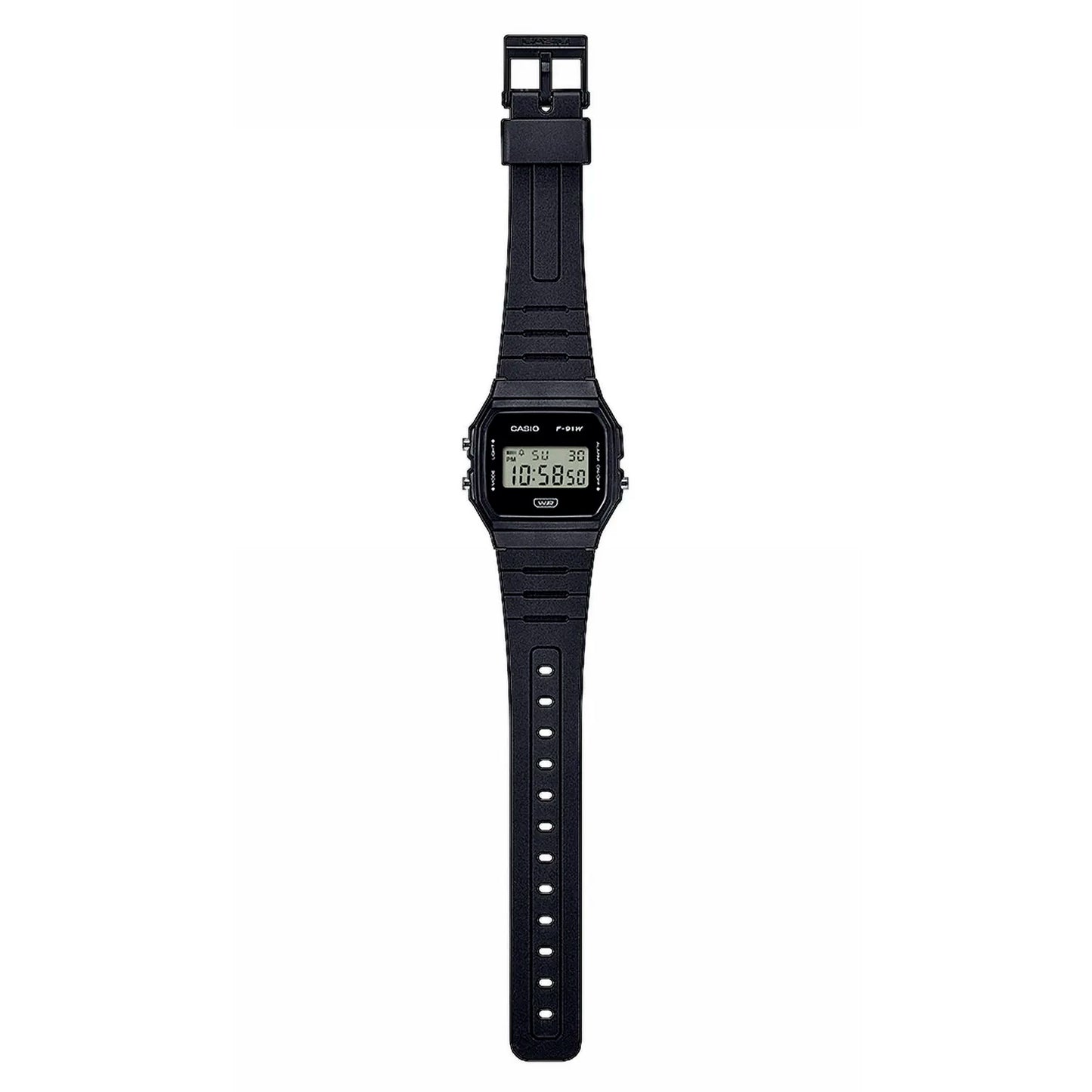 Casio Basic F-91WB-1AEF horloge