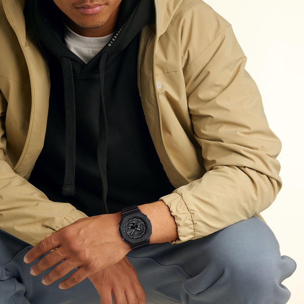 Casio G-shock GA-B2100-1A1ER horloge