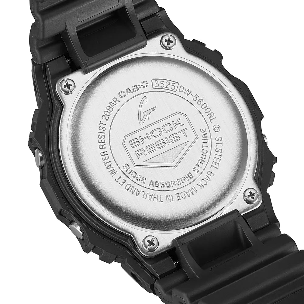 Casio G-shock DW-5600RL-1ER horloge