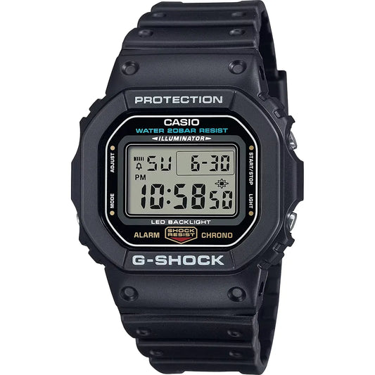 Casio G-shock DW-5600UE-1ER horloge