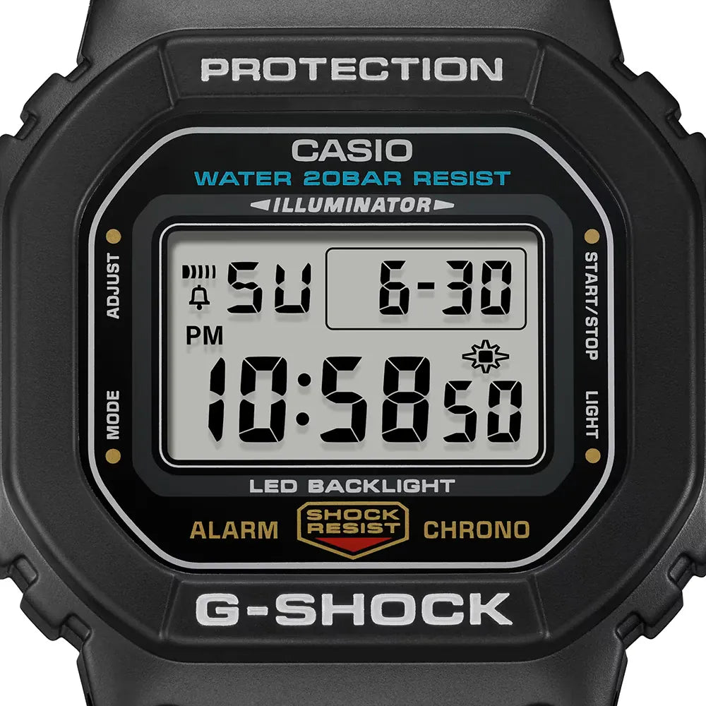 Casio G-shock DW-5600UE-1ER horloge