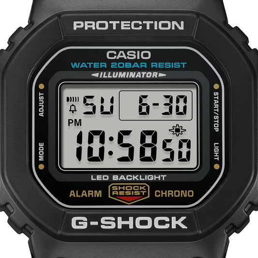 Casio G-shock DW-5600UE-1ER horloge