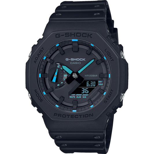 Casio G-shock GA-2100-1A2ER horloge