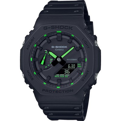 Casio G-shock horloge GA-2100-1A1ER