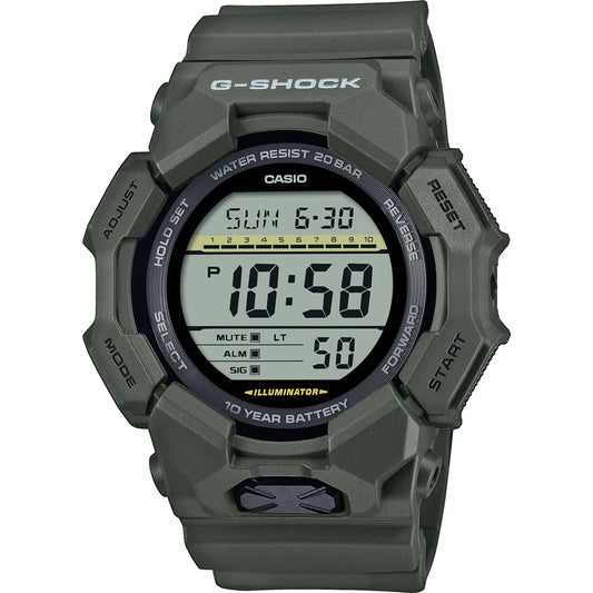 Casio G-shock GD-010-3ER horloge
