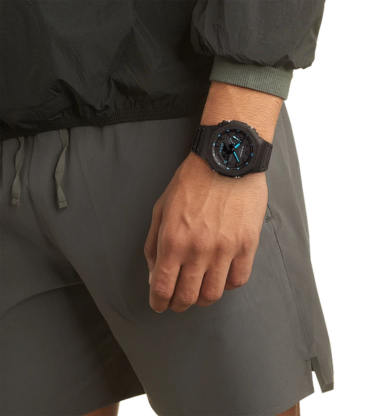 Casio G-shock GA-2100-1A2ER horloge