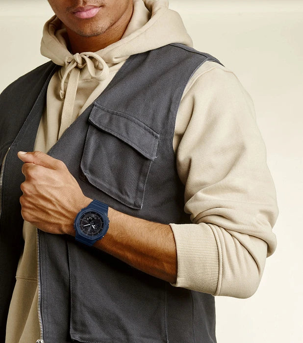 Casio G-shock GA-B2100-2AER horloge