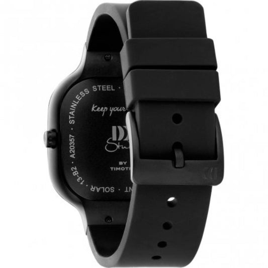 Danish Design 13-B2-04 Solar Heren Horloge