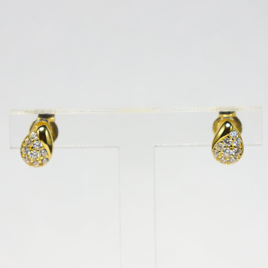 Naiomy Silver druppel Oorbellen N5M59