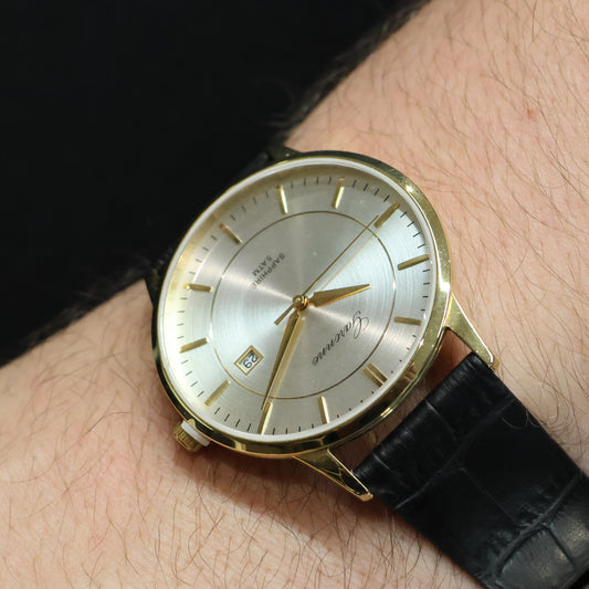 Garonne Quartz heren horloge RQ11Q143