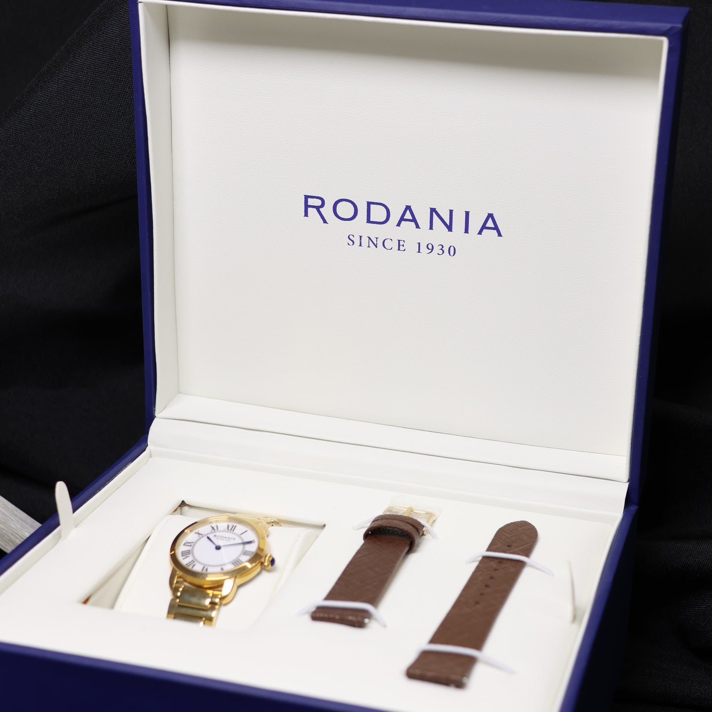 Rodania Lausanne dames horloge R27012