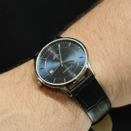 Garonne Quartz heren horloge RQ22Q143