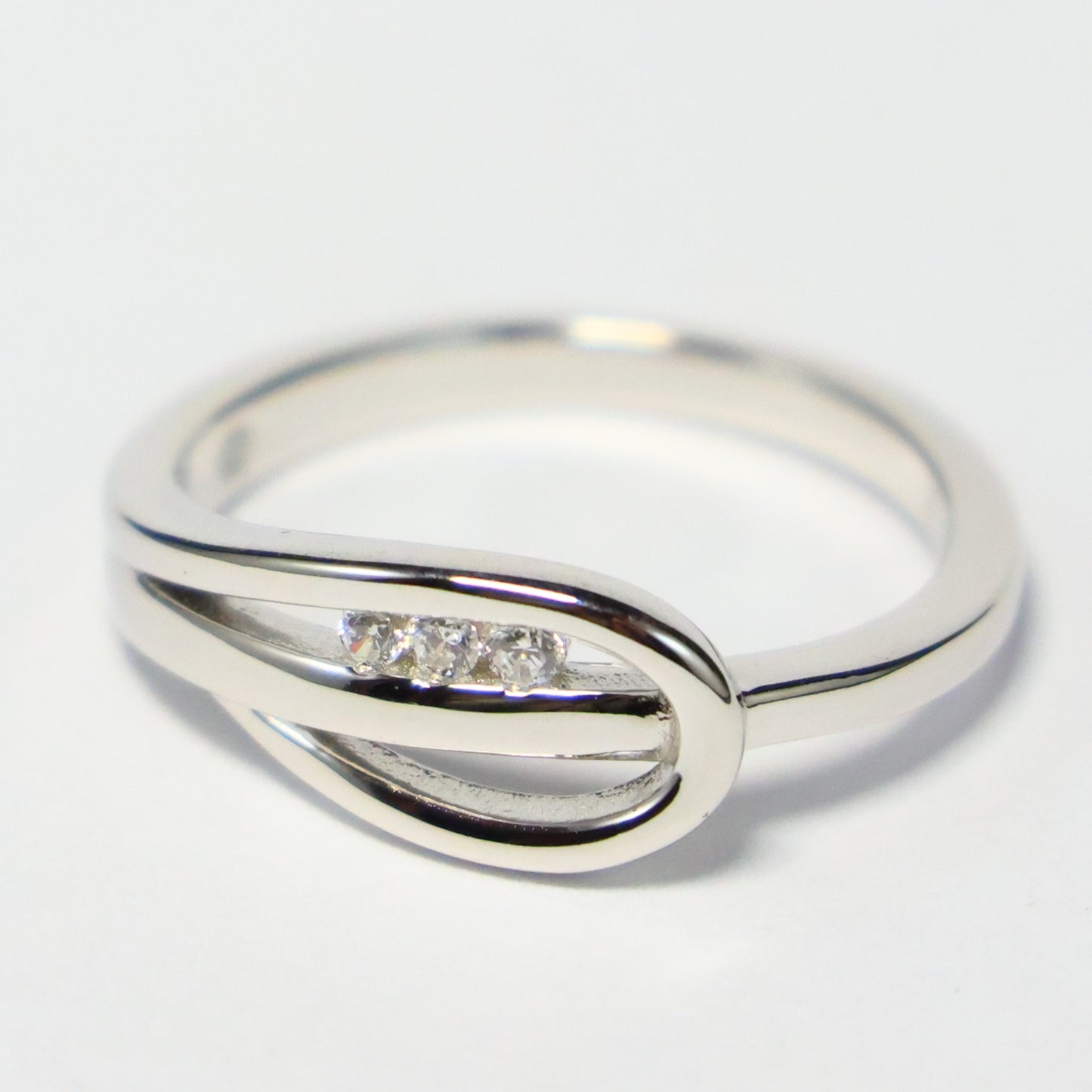 Naiomy Silver zilveren ring N5O54