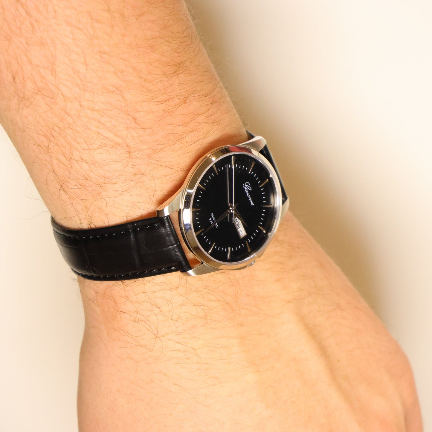 Garonne Quartz heren horloge RQ13Q138