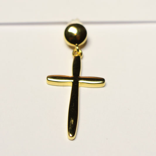 My imenso ODM 18karaat vergulde zilveren hanger 70193102
